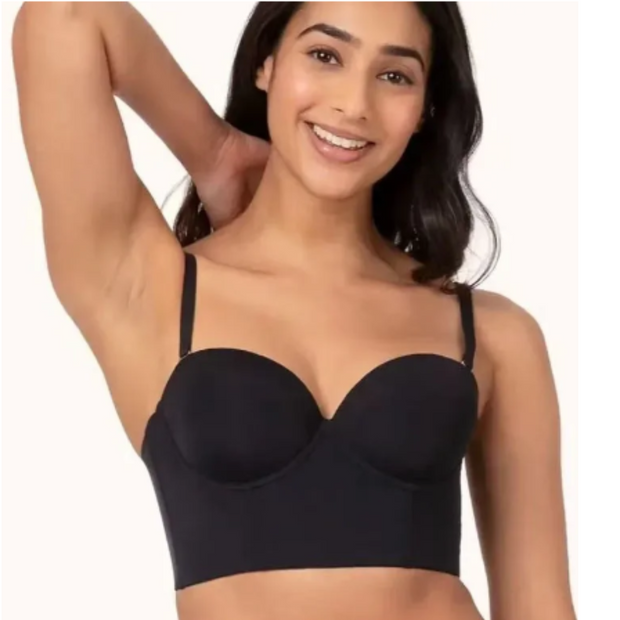 Straplett | Viral  Push Up Strapless Bra