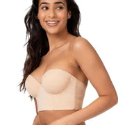 Straplett | Viral  Push Up Strapless Bra