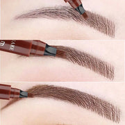 Browmaster | Waterproof Liquid Eyebrow Pen