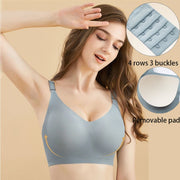 Naadloze en Comfortabele beha. Zachte vulling Comfortabele lingerie. 1+1 gratis!